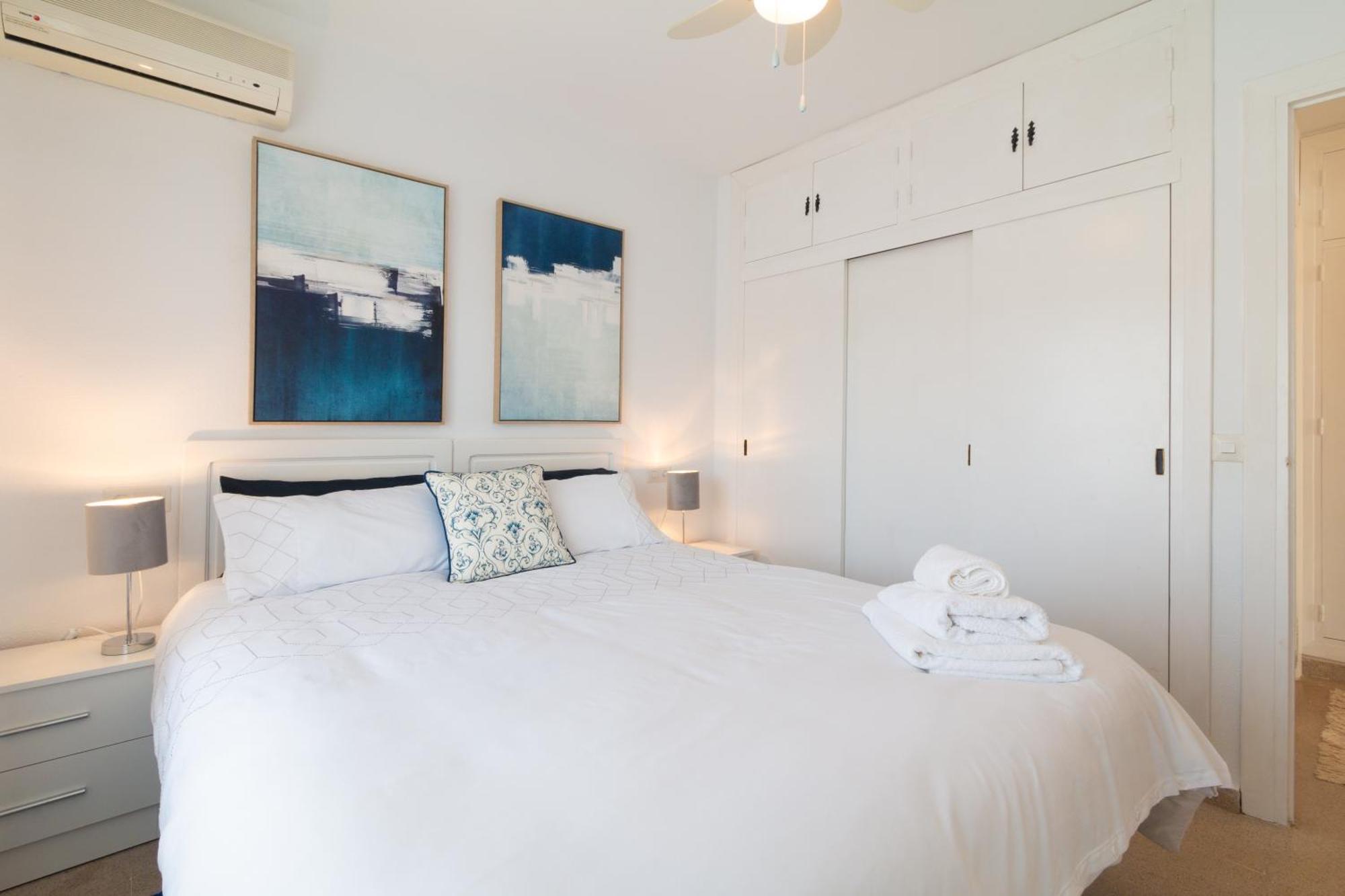 Close To The Beach, 5 Minutes Walk San Luis de Sabinillas Exterior photo