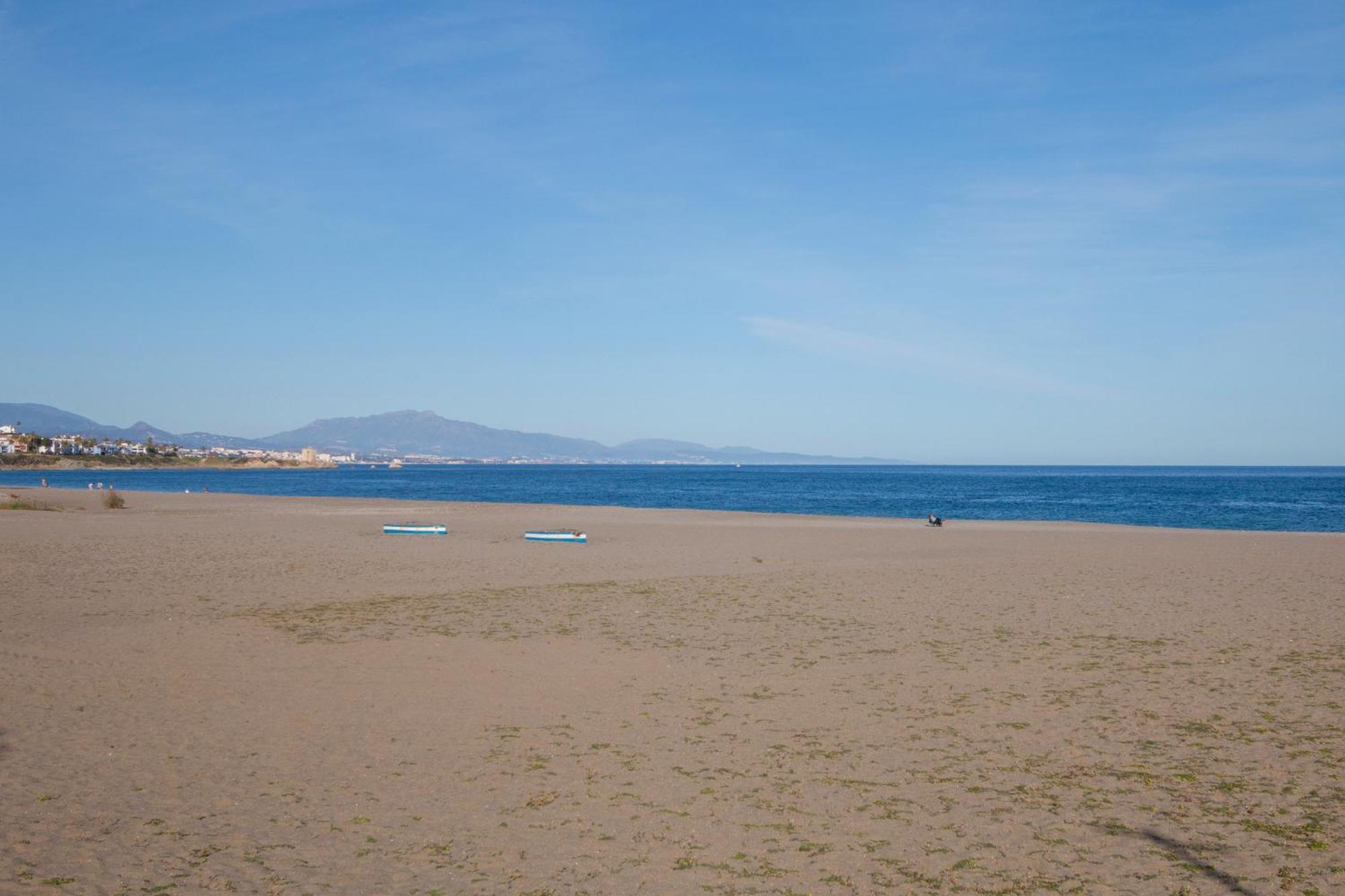Close To The Beach, 5 Minutes Walk San Luis de Sabinillas Exterior photo